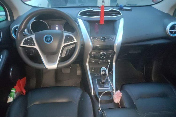 Used BYD Yuan New Energy 2018 EV360 Smart Connect Cool Edition