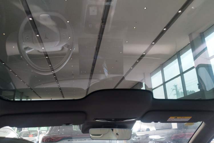 Used Deepal L07 2024 230Max Qiankun Intelligent Driving ADS SE Range-Extended Version
