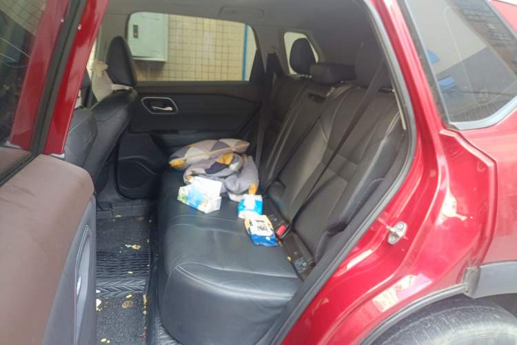 Used Nissan X-Trail 2021 VC-Turbo 300 CVT 4WD Ultimate Edition Left Rear Seat