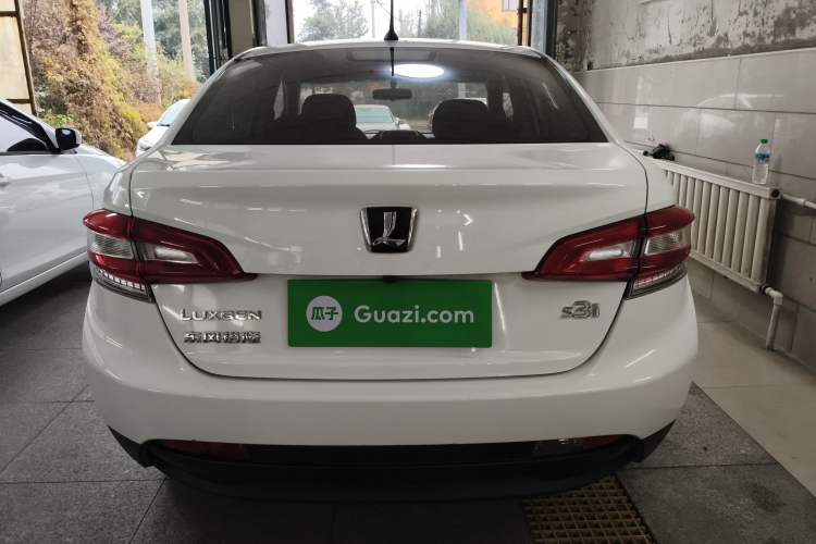 Used Luxgen S3 2016 1.6L CVT Smart Enjoyment Model
