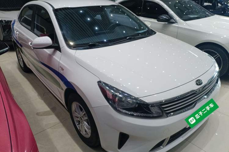 Used Kia Forte 2019 1.6L Manual Comfort Edition China VI Standard
