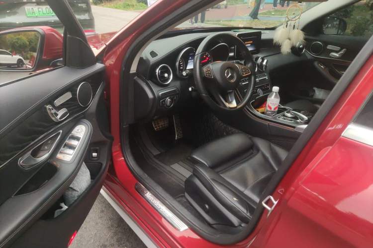 Used Mercedes-Benz C-Class 2017 C 200 L Sport Edition