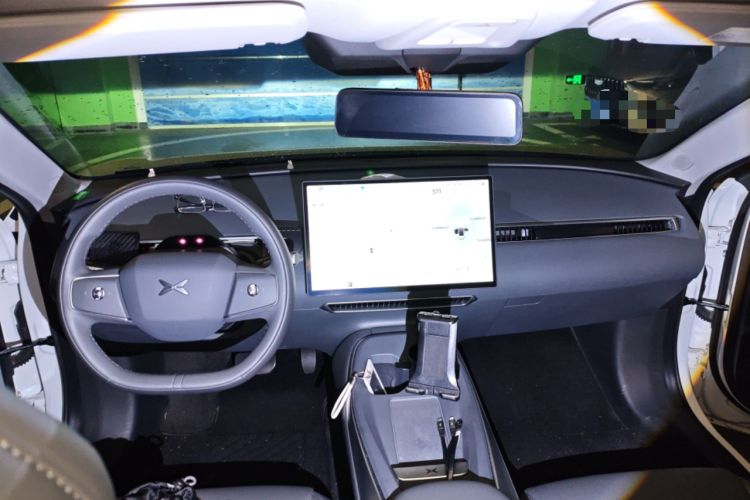 Used XPeng MONA M03 2024 620 with Ultra-Long Range