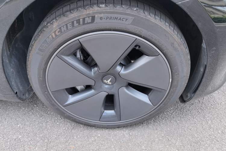 Used Tesla Model 3 2022 Rear-Wheel-Drive Version
