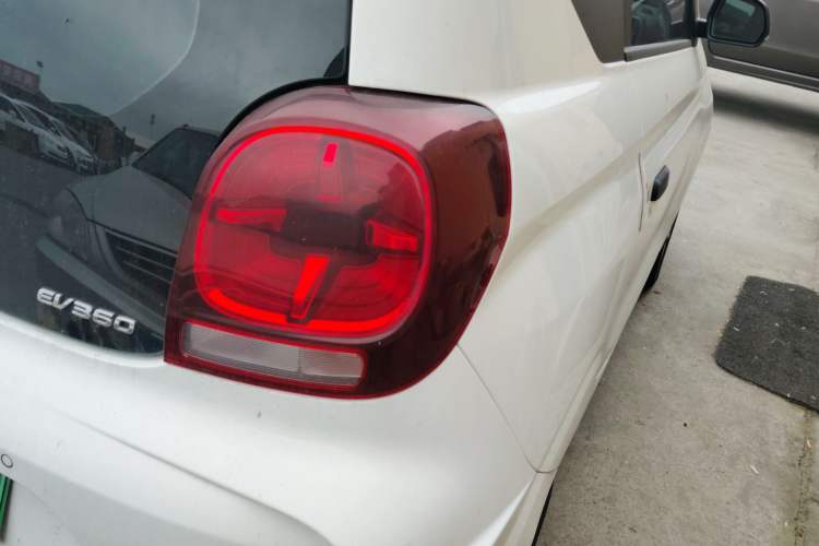 Used Roewe Clever 2022 311km QiQi BoBo Edition