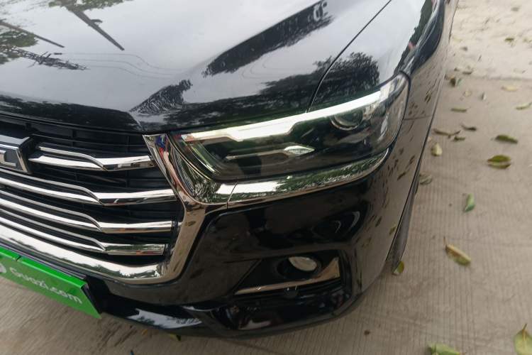 Used Haval H6 2021 National Trend Edition 1.5T Automatic Champion Version Left Front Headlight