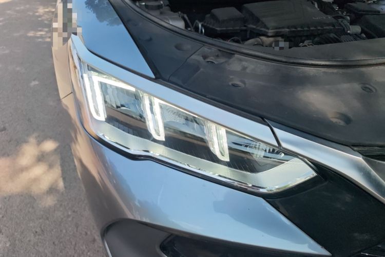 Used BYD Song Pro New Energy 2023 Champion Edition DM-i 110KM Excellence Model
