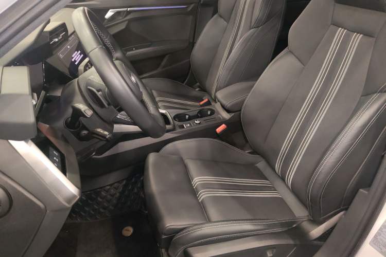 Used Audi A3 2024 A3L Limousine 35 TFSI Fashion Sport Model