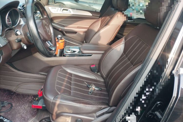 Used Mercedes-Benz GLE-Class 2017 GLE 400 4MATIC
