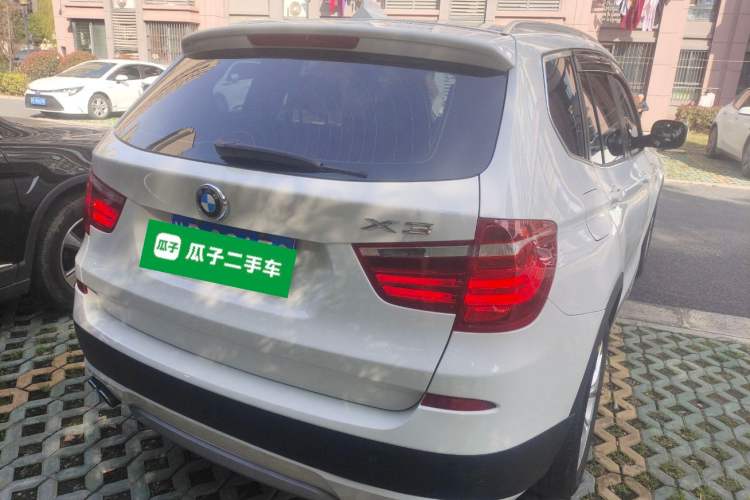 Used BMW X3 2013 Revised xDrive28i Luxury Edition