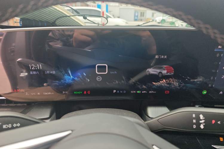 Used Buick E5 2025 Model 515KM First-Adoption Edition