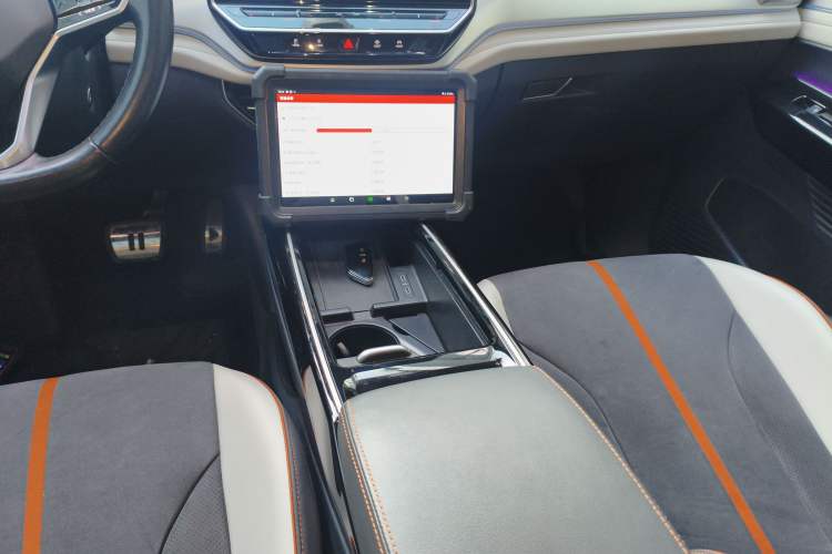 Used Volkswagen ID.6 CROZZ 2022 Long-Range PRO Edition Gear Lever