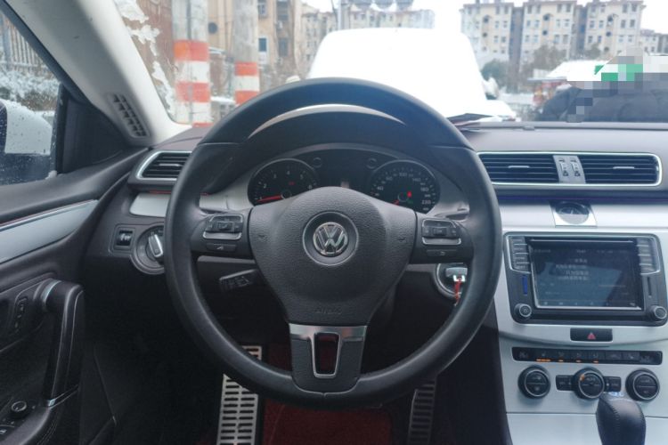 Used Volkswagen FAW-Volkswagen CC 2018 1.8TSI Luxury Model