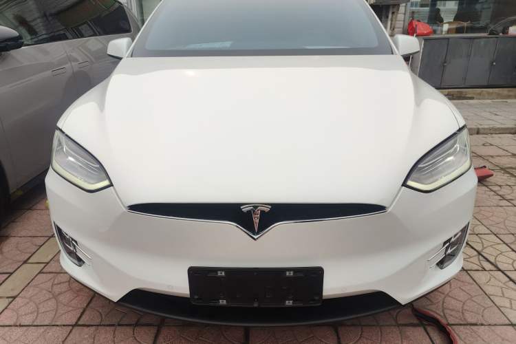 Used Tesla Model X 2019 Long-Range Version