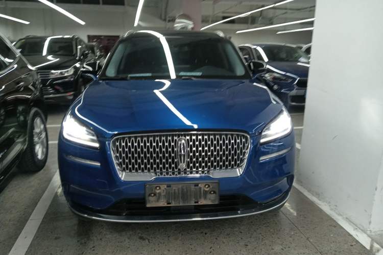 Used Lincoln Corsair 2021 2.0T Two-Wheel Drive Deluxe Edition