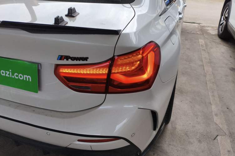 Used BMW 1 Series 2021 Revised 120i M Sport Night Edition Right Rear Taillight