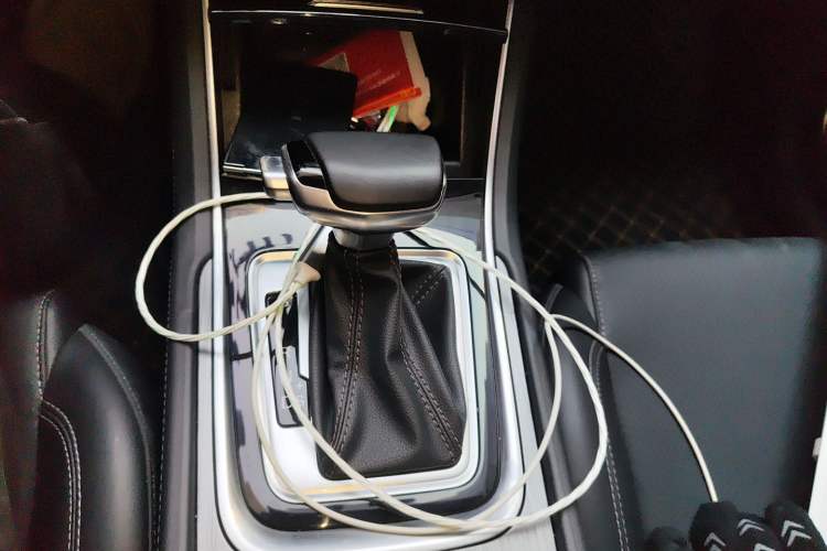 Used Changan Ruicheng CC 2021 Blue Whale Edition 1.5T DCT Luxury Model