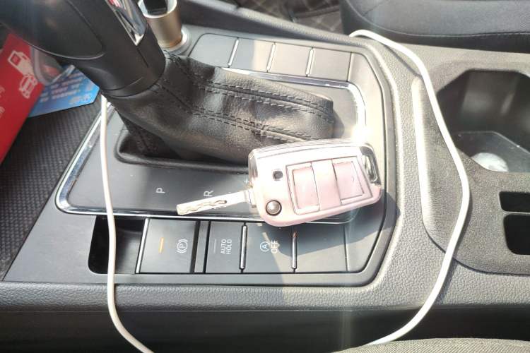 Used Volkswagen Bora 2019 Revised Version 1.5L Automatic Fashionable Style China VI Interior 1