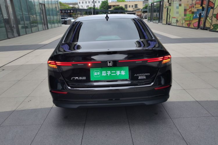 Used Honda Accord 2025 260TURBO Luxury Edition Rear