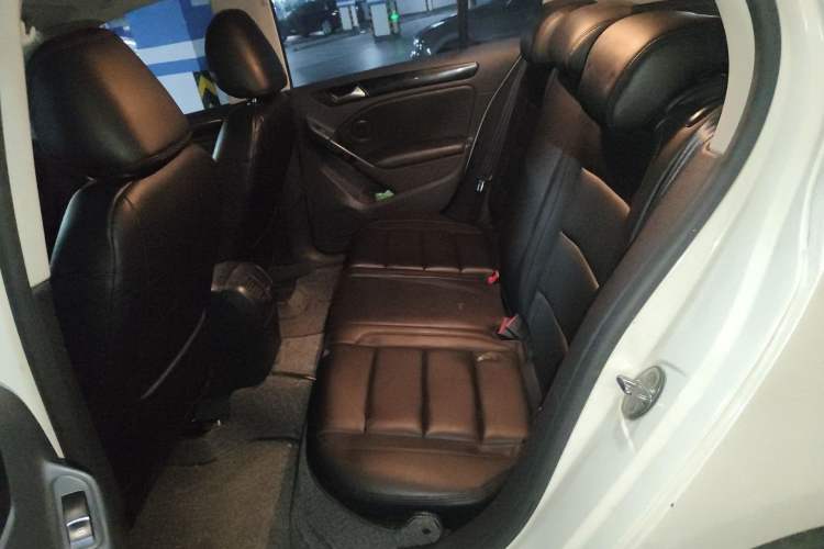 Used Volkswagen Golf 2012 1.6L Automatic Comfort Model