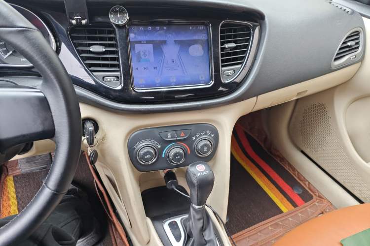 Used Fiat Viaggio 2012 1.4T Automatic Jingxiang Edition
