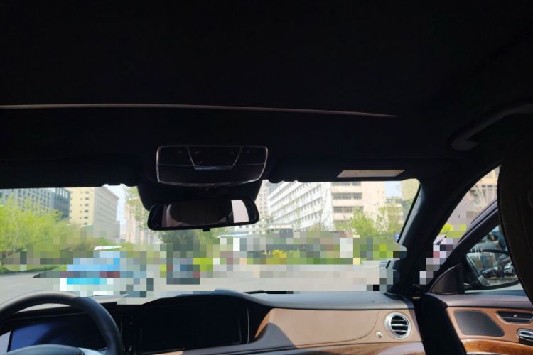 Used Mercedes-Benz S-Class 2014 S 320 L Business Model Headliner