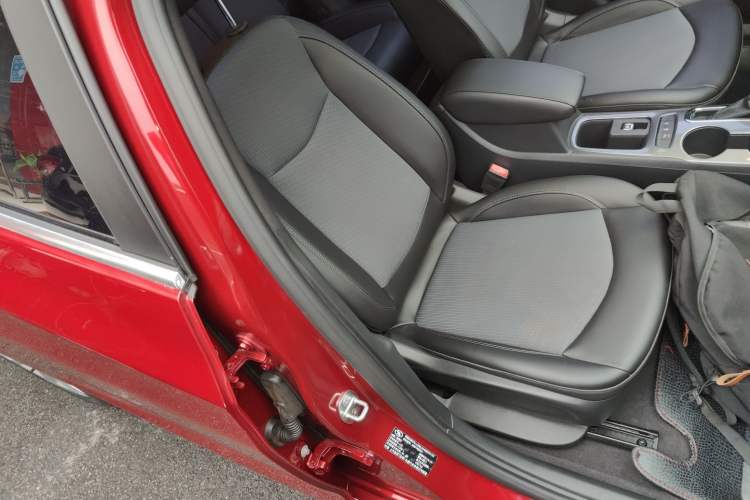 Used Chevrolet Cruze 2017 1.5L Automatic Xuanfeng Edition Right Front Seat