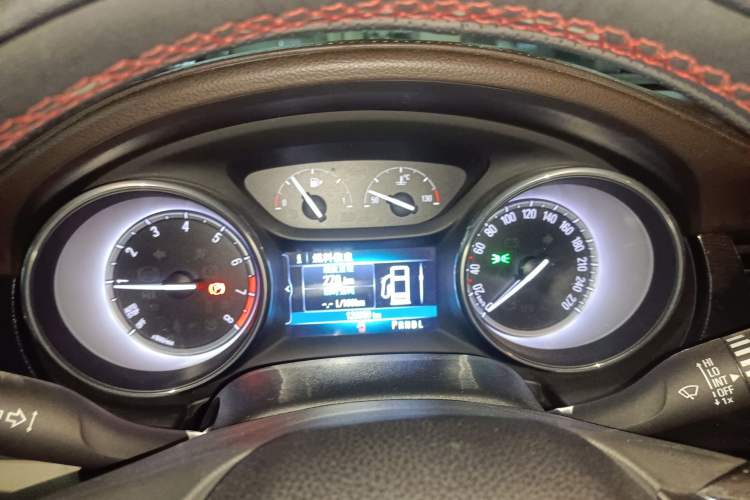 Used Buick Verano 2017 Sedan 15S Automatic Leading Model
