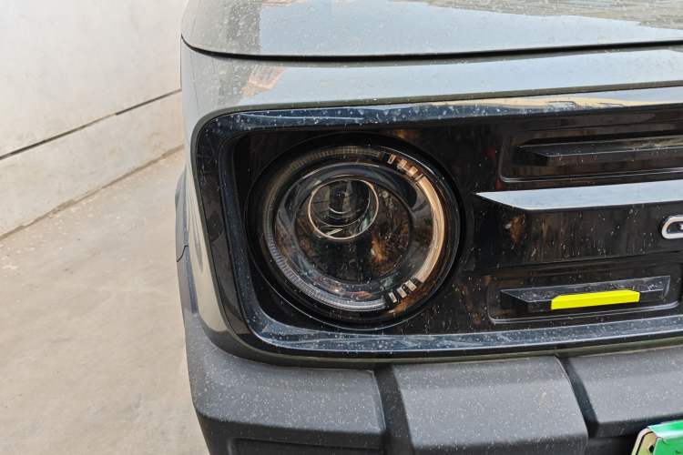 Used Geely Galaxy Panda 2025 210km Panda Rider
