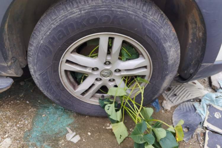 Used Haima S7 2017 1.8T Manual Leading Edition
