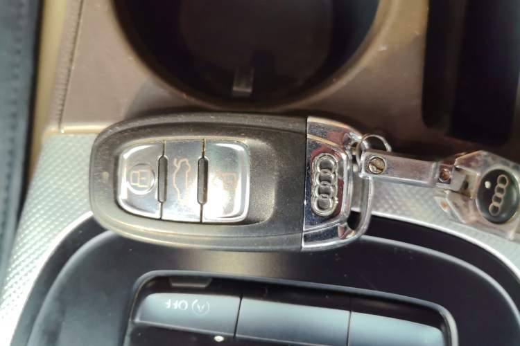 Used Audi A5 2012 2.0TFSI Sportback Vehicle Key