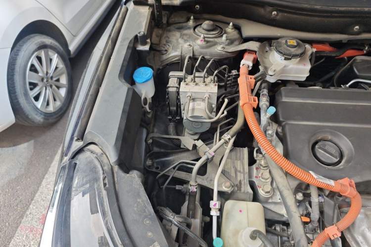 Used Honda Breeze 2024 eHEV Two-Wheel Drive Prestige Edition