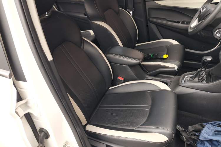 Used Baojun 360 2019 1.5L CVT Elite Version China VI
