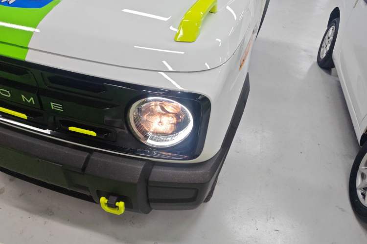 Used Geely Galaxy Panda 2024 200km Panda Rider