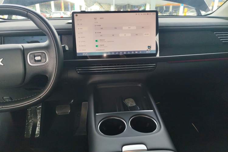 Used XPeng G6 2024 580 Long-Range Plus
