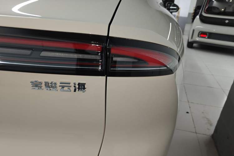 Used Baojun Yunhai 2026 Model 500km Pure Electric Standard Edition
