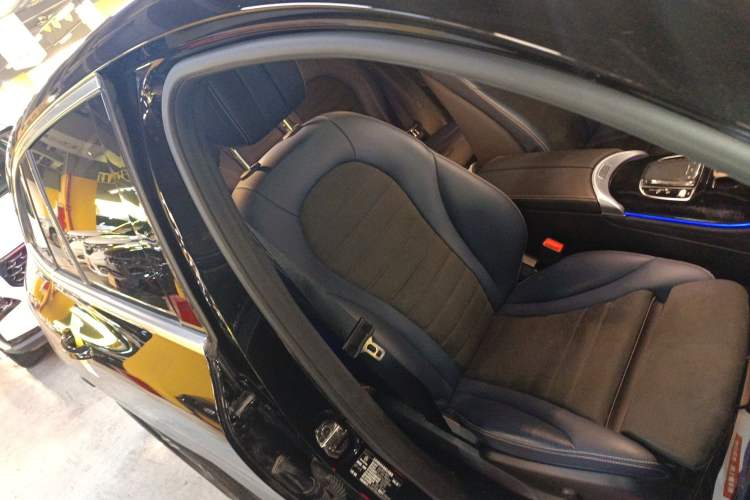 Used Mercedes-Benz EQC 2022 EQC 400 4MATIC
