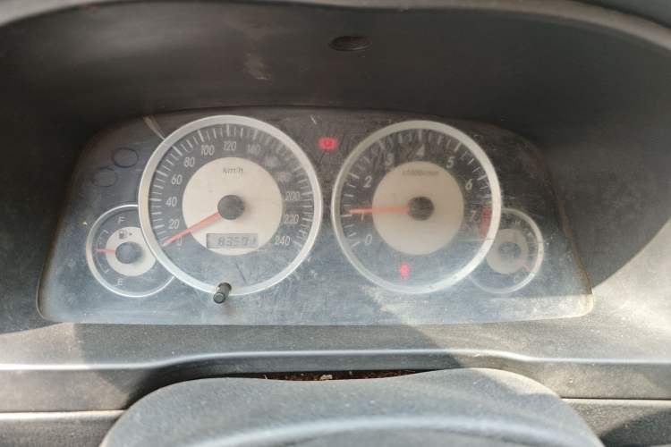 Used FAW Senya S80 2011 1.5L Manual 5-Seater Urban Elite Edition