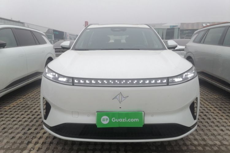 Used Dongfeng eπ eπ008 2025 210Max Range-Extended Version 5 Seats