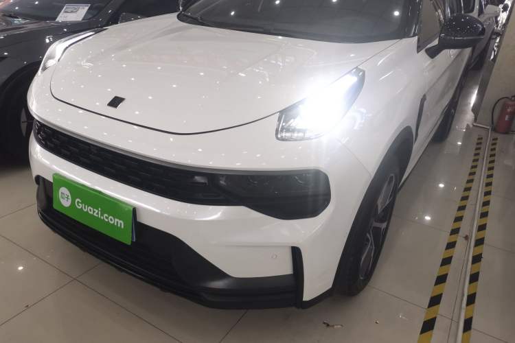 Used Lynk & Co 01 2021 2.0TD Four-Wheel Drive Hype-Halo