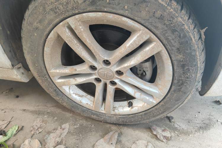 Used Bestune B30 2016 1.6L Automatic Luxury Model
