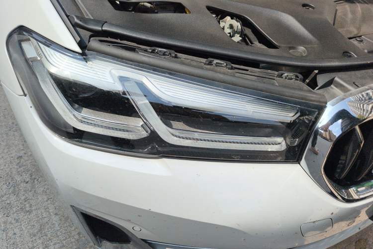 Used BMW 5 Series 2022 525Li Luxury Package
