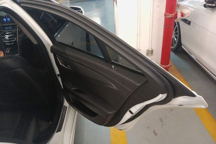 Used Cadillac ATS-L 2016 25T Comfort Model