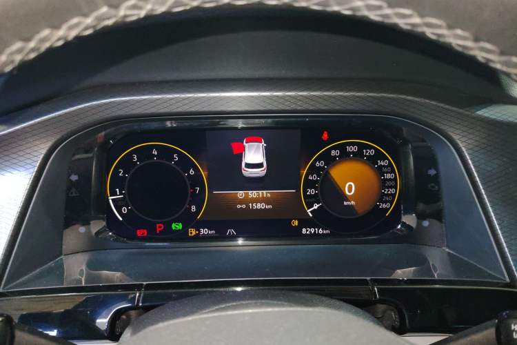 Used Volkswagen Teramont X 2022 380TSI Four-Wheel Drive Luxury Edition
