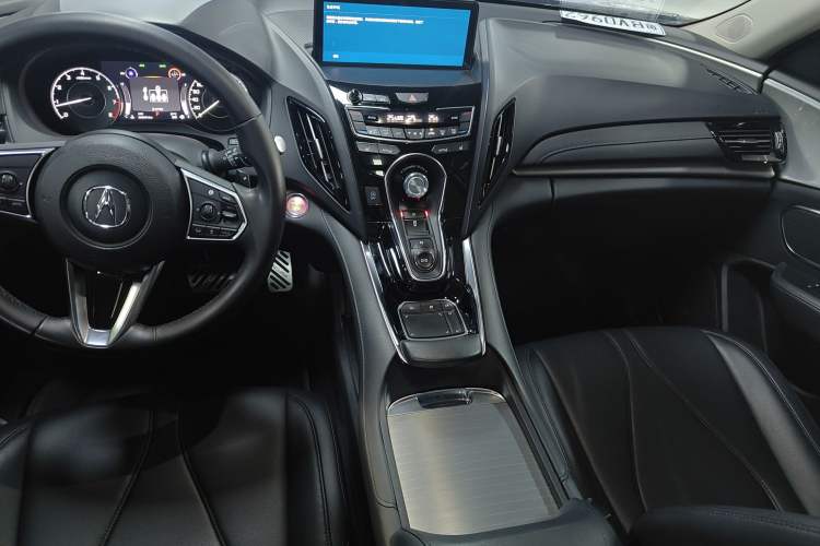 Used Acura RDX 2019 2.0T Enjoyment Version China VI Standard