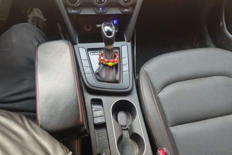 Used Hyundai Elantra (6th Generation / Lingdong) 2020 1.4T Dual-Clutch Xuan Dong · Dynamic Version