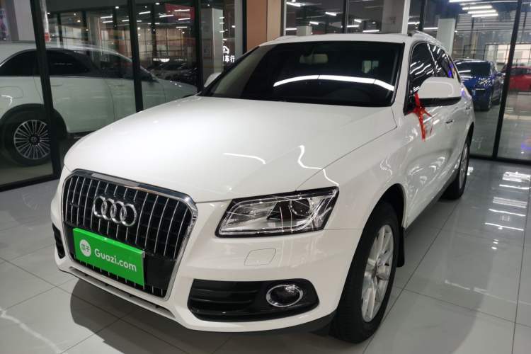 Used Audi Q5 2016 40 TFSI Trendy Edition