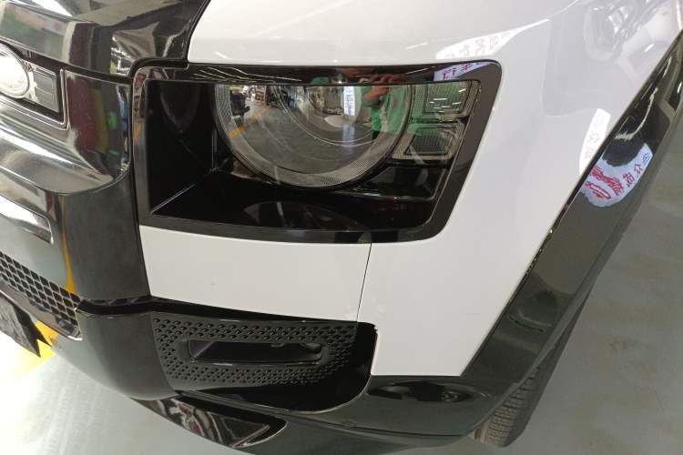 Used Land Rover Defender 2021 90 P400 X-DYNAMIC S