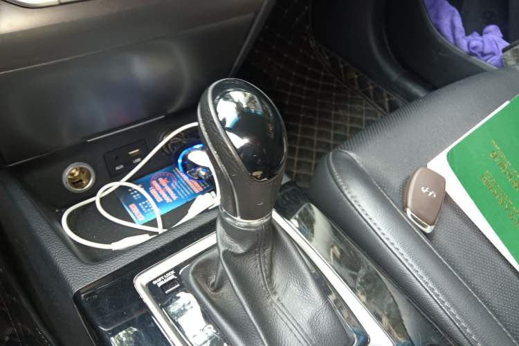 Used Hyundai Mistra 2017 1.8L Automatic Smart GLS China V Standard Gear Lever