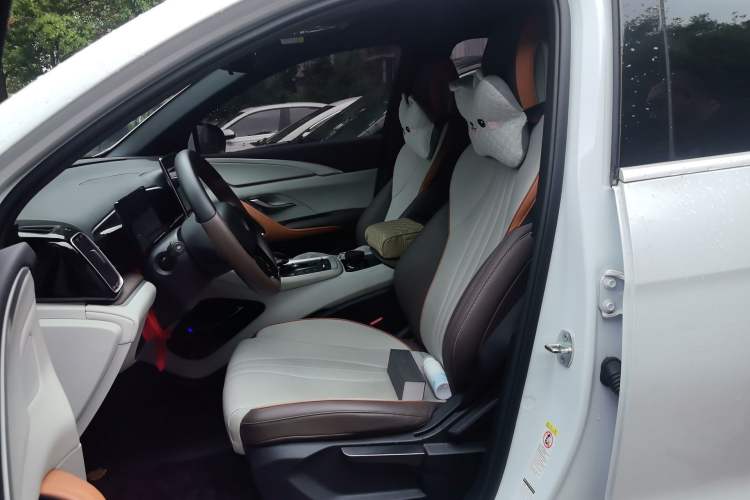 Used BYD Song Pro New Energy 2022 DM-i 51km Luxury Model
